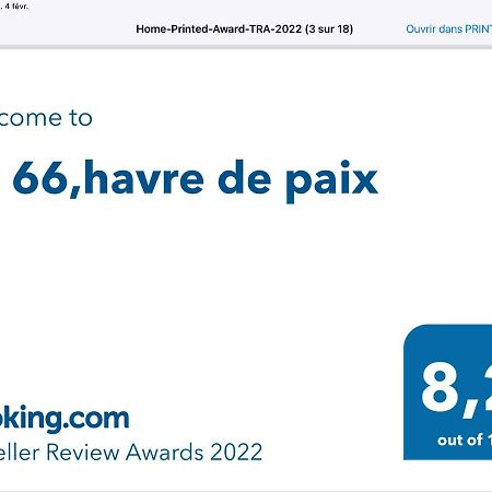 Ferienwohnung Le 66,Havre De Paix Marseilles Exterior foto
