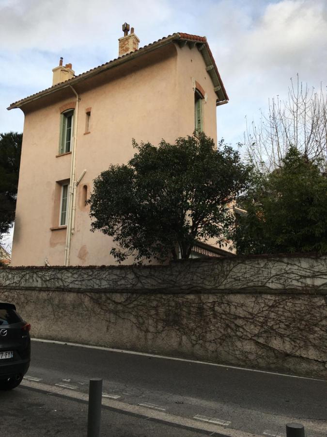 Ferienwohnung Le 66,Havre De Paix Marseilles Exterior foto